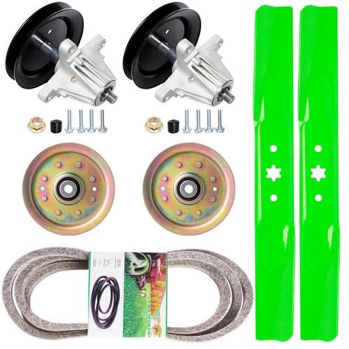 42in mower deck rebuild - deck, kit